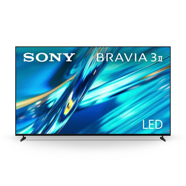 Picture of Sony 100" Bravia 3 II LED-backlit LCD TV 4K