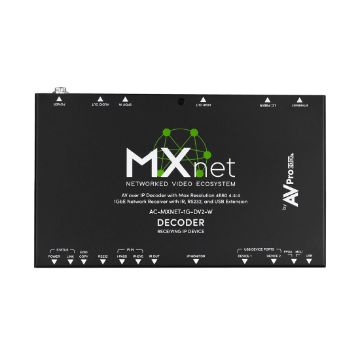 Picture of AVPro Edge MXNet Evolution II Weatherproof Decoder version 2