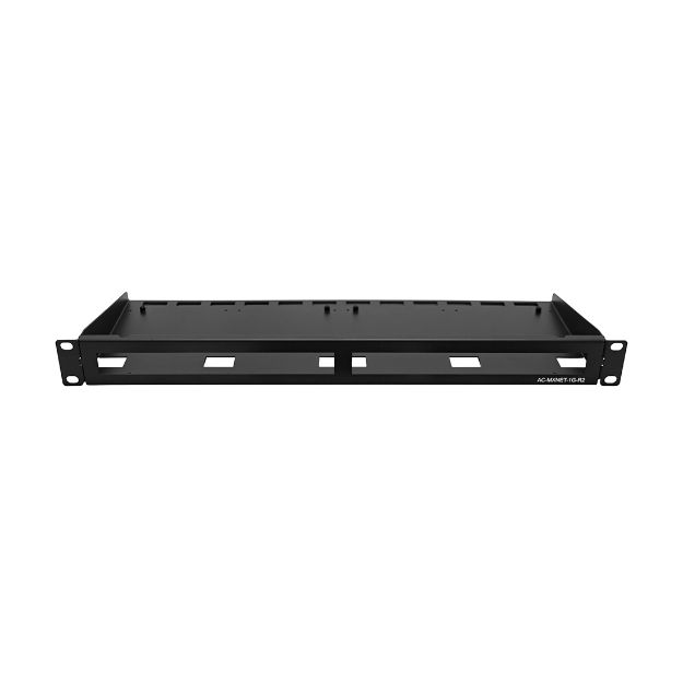 Picture of AVPro Edge 2U Rack Mount for 2 MXNet encoders/decoders