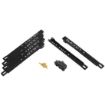 Picture of AVPro Edge 2U Rack Mount for 2 MXNet encoders/decoders
