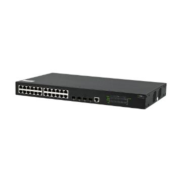 Picture of AVPro Edge MXNet E-Series 24 Port 1G Switch (copper)