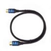 Picture of AVPro Bullet Train .7M Premium HDMI Cable (48Gbps) Steel Head