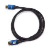 Picture of AVPro Bullet Train 1M Premium HDMI Cable (48Gbps) Steel Head