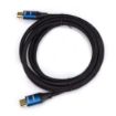 Picture of AVPro Bullet Train 2M Premium HDMI Cable (48Gbps) Steel Head