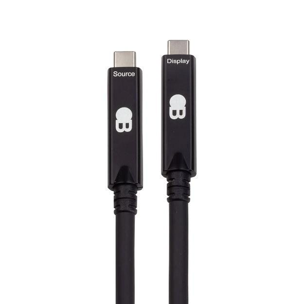 Picture of AVPro Bullet Train USB-C to USB-C 3M
