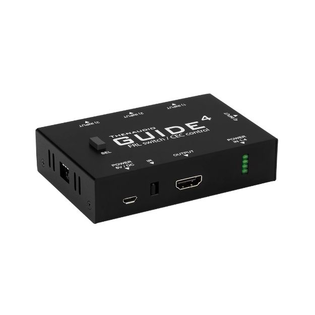 Picture of AVPro Thenaudio HDMI 2.1 48Gbps Switch