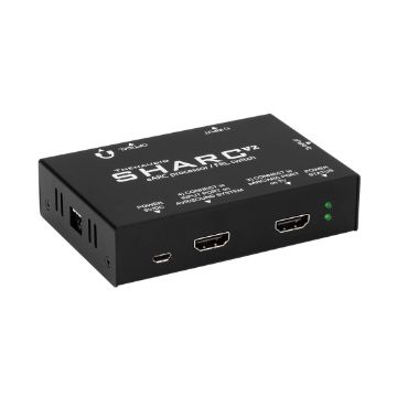 Picture of AVProEdge 8K eARC Audio Processor with Dual HDMI