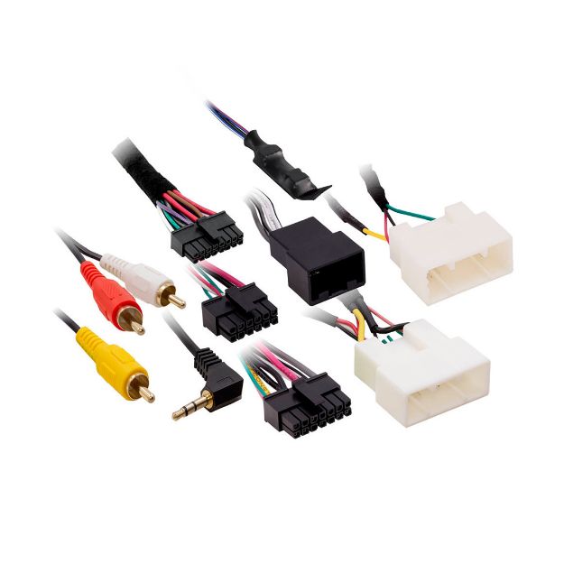 Picture of Axxess Toyota Amp Interface 2018-up