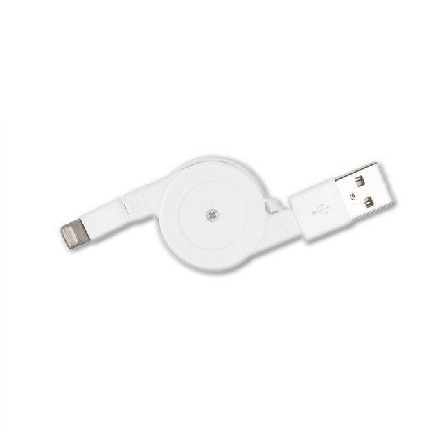 Picture of Axxess Retractable Lightning to USB Cable