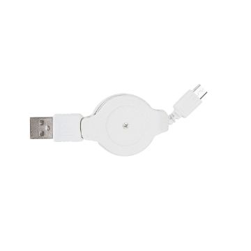 Picture of Axxess Retractable Micro USB to USB Cable