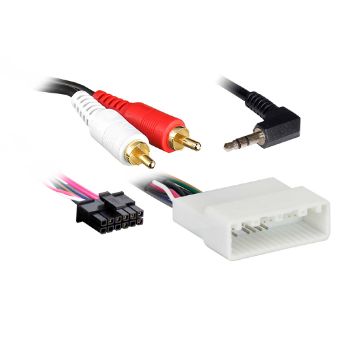 Picture of Axxess Retains Factory Steering Wheel Controls, TOYOTA/LEXUS