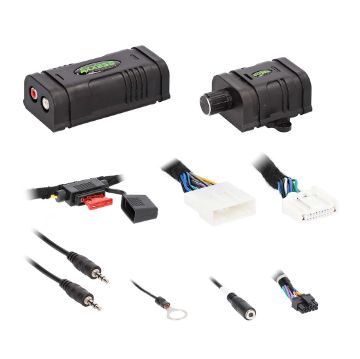 Picture of Axxess 2-Channel line Output Converter - Fits Nissan 2007-Up