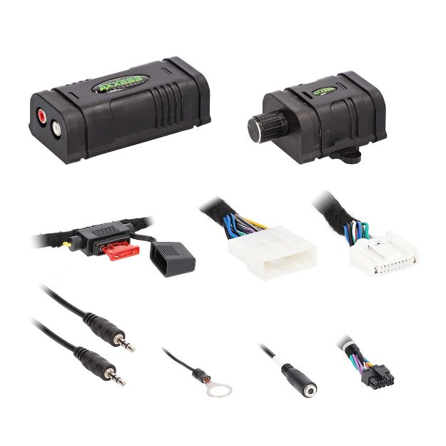 Picture of Axxess 2-Channel line Output Converter - Fits Nissan 2007-Up