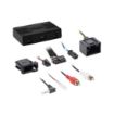 Picture of Axxess Mercedes CLS/E/SLK w/MOST25 Amp, SWC Retention 02-10