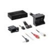 Picture of Axxess Mercedes GL/ML/SLK/E-Class w/ MOST25 amp - SWC Retent