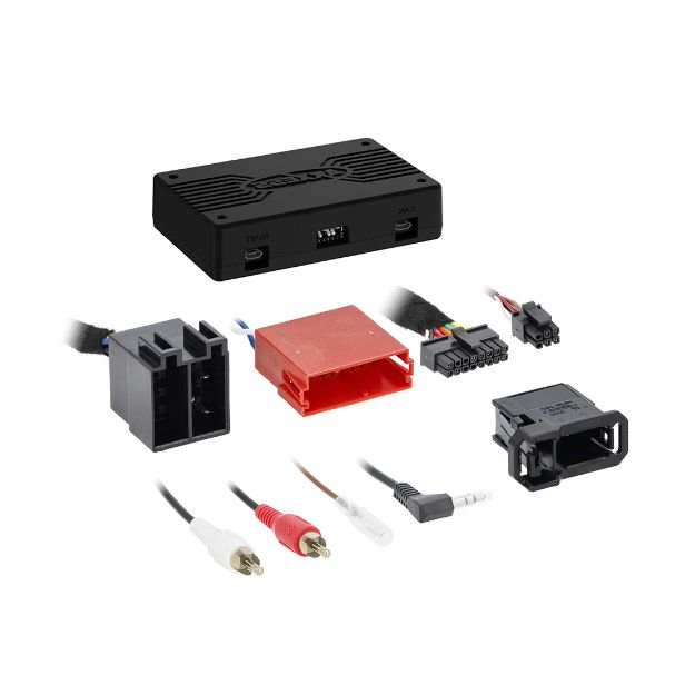 Picture of Axxess Porsche (with M.O.S.T. 25 amp) Data Interface with SW