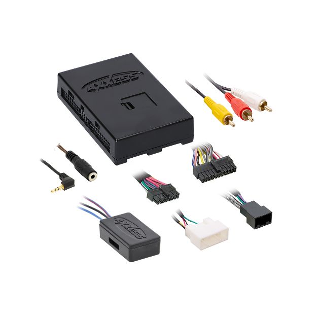 Picture of Axxess Toyota Data Interface with SWC 2018-up