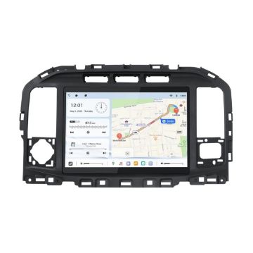Picture of RDV Rounded Dash, 13" Screen Upgrade for 2022-2025 F-Series Truck w/8" Sync 4