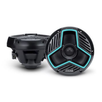 Picture of Alpine Marine 8.8" Speaker (Black)