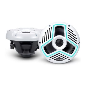 Picture of Alpine Marine 8.8" Speaker (White)