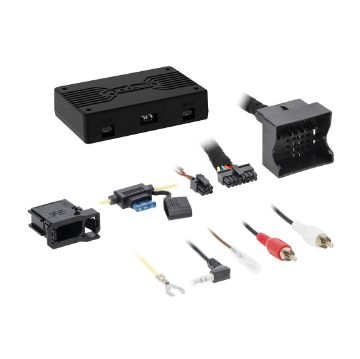 Picture of Axxess BMW (with M.O.S.T. 25 amplifier) 2004-2013