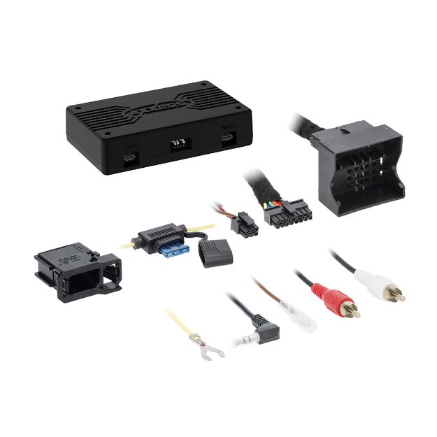 Picture of Axxess BMW (with M.O.S.T. 25 amplifier) 2004-2013