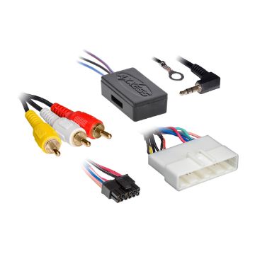 Picture of Axxess 2016+ Nissan Maxima Pre-Wired ASWC-1 Harness