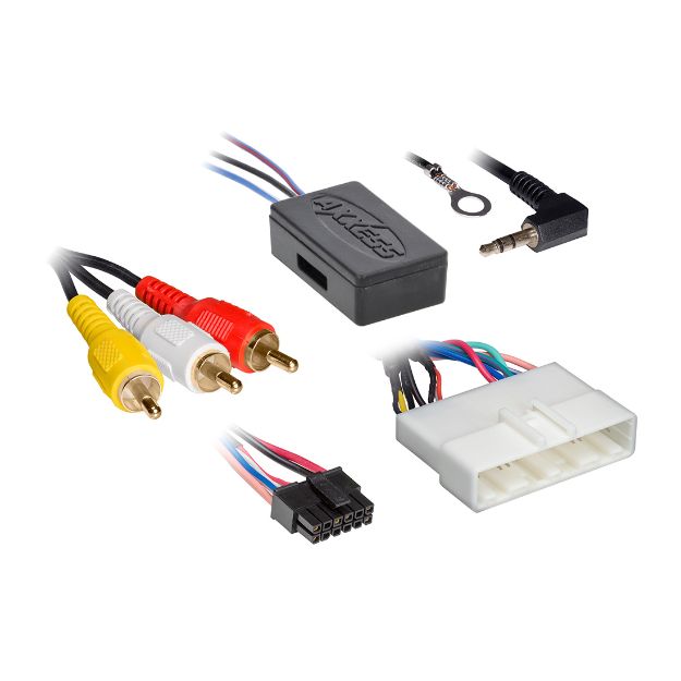 Picture of Axxess 2016+ Nissan Maxima Pre-Wired ASWC-1 Harness