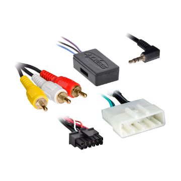 Picture of Axxess 2015+ Subaru Harness (with 6.2-inch screen) w/o NAV