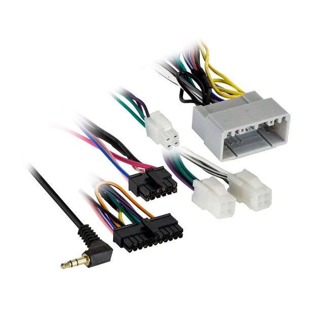 Picture of Axxess Harness for Auto-Detect Interface AXADBX-1/AXADBX-2 -
