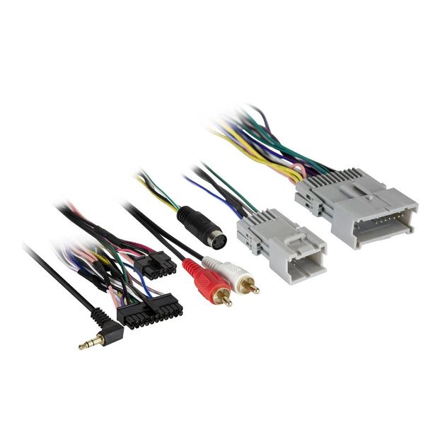 Picture of Axxess GM 2000-2013 Interface Harness (Used with AXADBX-1 or