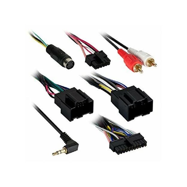 Picture of Axxess 2006+ GM LAN11 ADBOX Harness