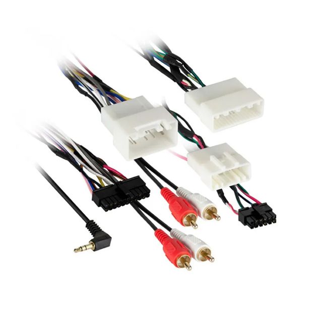 Picture of Axxess 2001-15 Toyota/Lexus with Amp ADBOX Harness