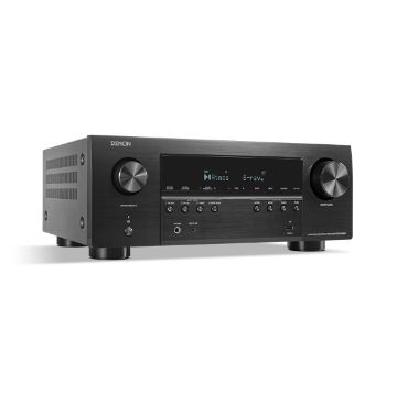 Picture of Denon 7.2 Channel 90W 8K AV Receiver  Dolby Atmos, DTS:X, HEOS Built-In