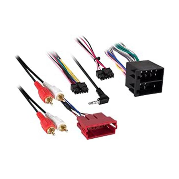 Picture of Axxess 2012+ Fiat 500 Harness