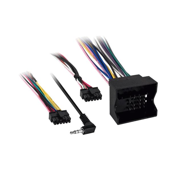 Picture of Axxess 2008-13 Dodge/Mercedes/Freightliner Harness