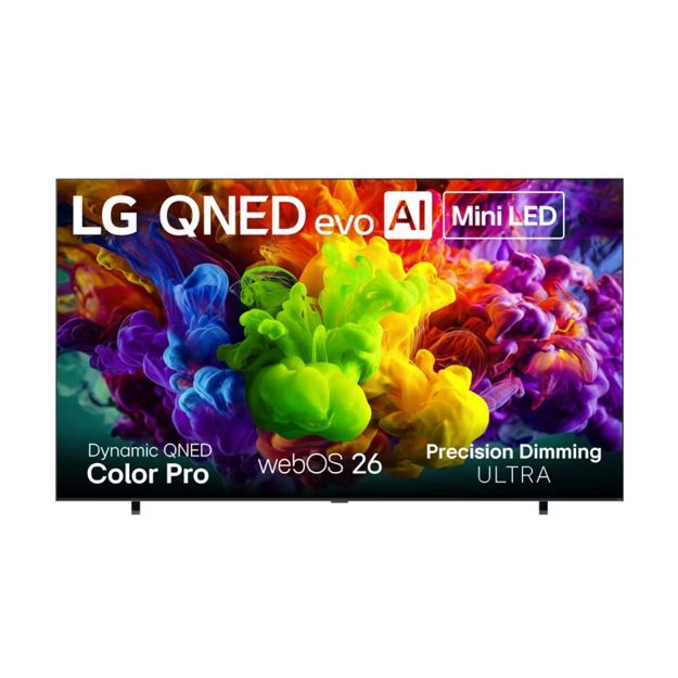 Picture of LG 115" QNED evo MiniLED A8 Gen3 HDR10 Pro 120Hz TV