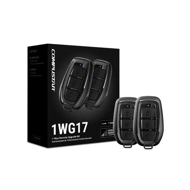 Picture of Compustar 1-Way G17 AP RF Kit