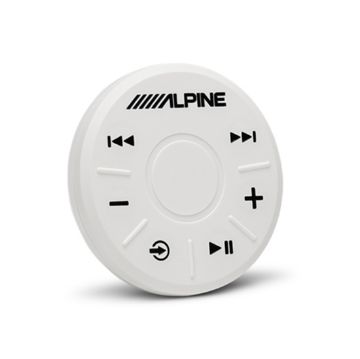 Picture of Alpine Outdoor Wireless Remote Controller for Marine Head Units