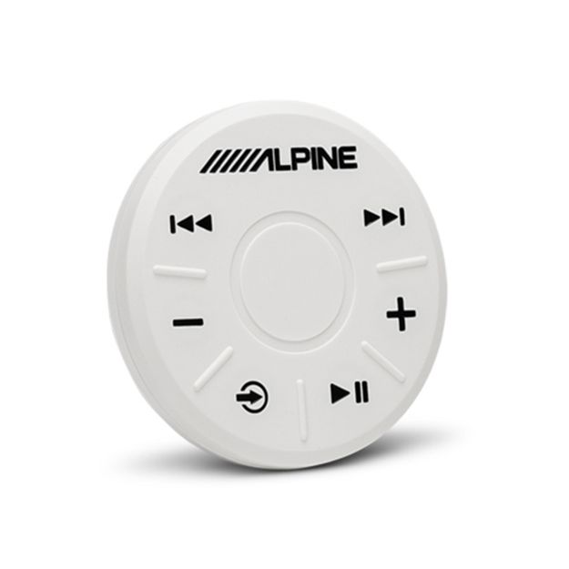 Picture of Alpine Outdoor Wireless Remote Controller for Marine Head Units