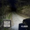 Picture of XKGLOW XKmax (1) pc RGBW Cube Light Flood Beam
