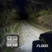 Picture of XKGLOW XKmax (2) pc RGBW Cube Light Flood Beam Kit