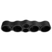 Picture of SPL Boxes Sprayed Pod w/(4) 6.5" Speakers & (2) Tweeters