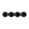Picture of SPL Boxes Sprayed Pod w/(4) 6.5" Speakers