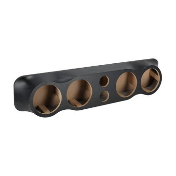 Picture of SPL Boxes Vinyl Pod w/(4) 6.5" Speakers & (2) Tweeters