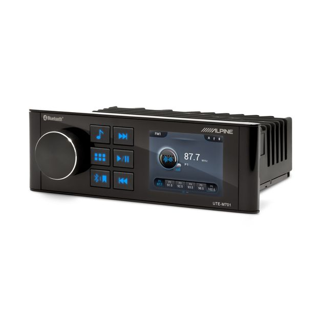 Picture of Alpine Marine Source Unit (Non NMEA)