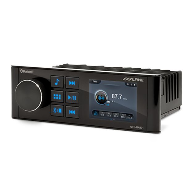 Picture of Alpine Marine Source Unit (NMEA)