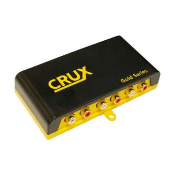 Picture of Crux OEM Amplifier Replacement Interface for Chy, Dodge, Jeep, & RAM Vehicles with Uconnect Systems