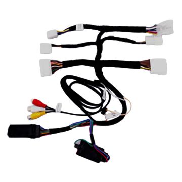 Picture of Crux Toyota/Scion AV Input OEM Integration Kit