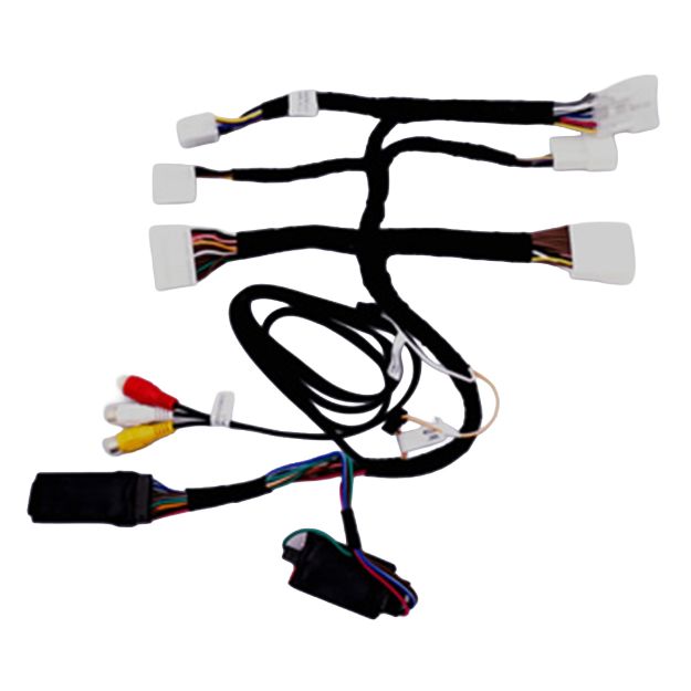 Picture of Crux Toyota/Scion AV Input OEM Integration Kit